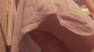 Tania Raymonde Naked as Helen McNicol. Butt, brunette, curly hair. 697431
