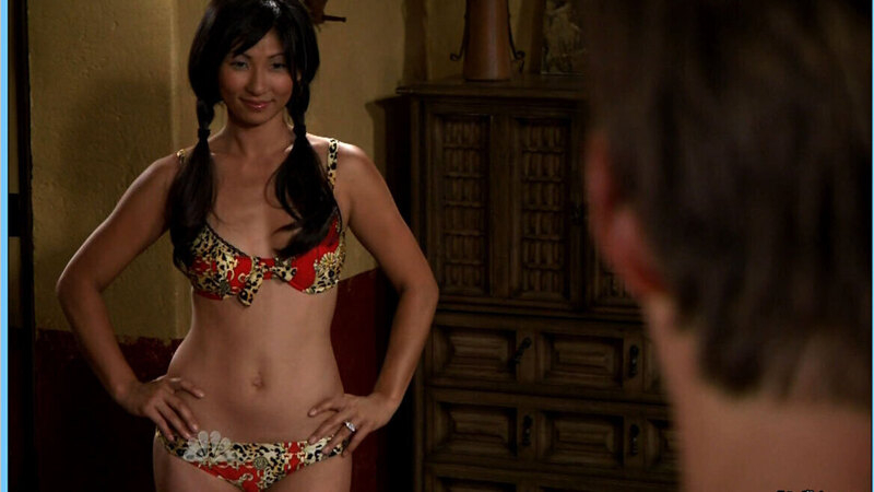 Knight Rider's Sexiest Scenes with Smith Cho. Bikini, Asian, SFW. 666132