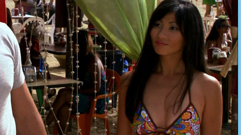 Sexiest Smith Cho Scene in Knight Rider. Bikini, Asian, SFW. 666133