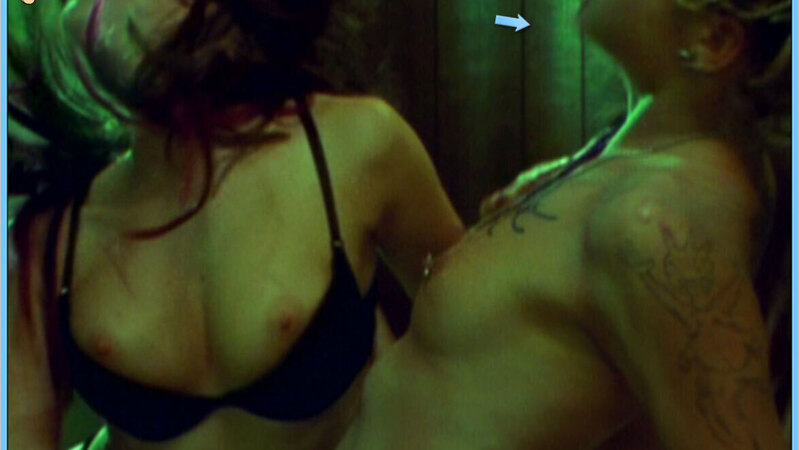 Nudes of Call Girl #1 from Home Sick. Breasts, Tattoos, breasts out of bra. 651972