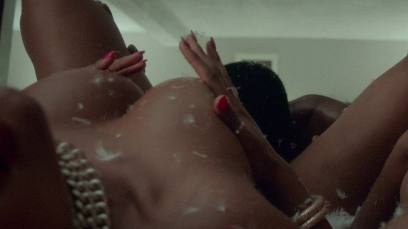 Sexiest Tammy Scenes. Sexy, Black, FFM. 760210