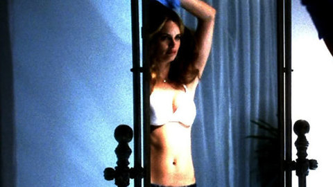 Ricki Noel Lander in CSI: Crime Scene Investigation (2000-2015) Underwear Brunette Sfw 658998