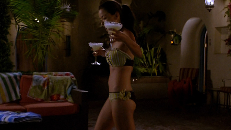Sexiest Scenes of Lauren Yung from Melrose Place. Bikini, SFW, brunette. 675875