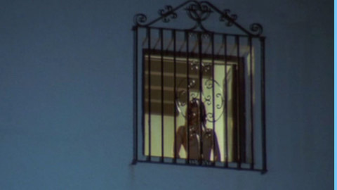 Nadja Gerganoff in Bloody Moon (1981) Breasts Breasts Brunette 652075