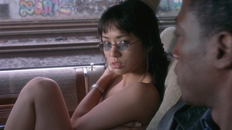 Sexiest Julia Fang Scenes. Sexy, Asian, brunette. 755836