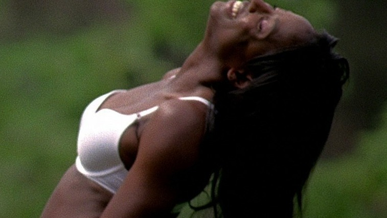 True Blood's Sexiest Scenes with Rutina Wesley. Underwear, Black, SFW. 741234
