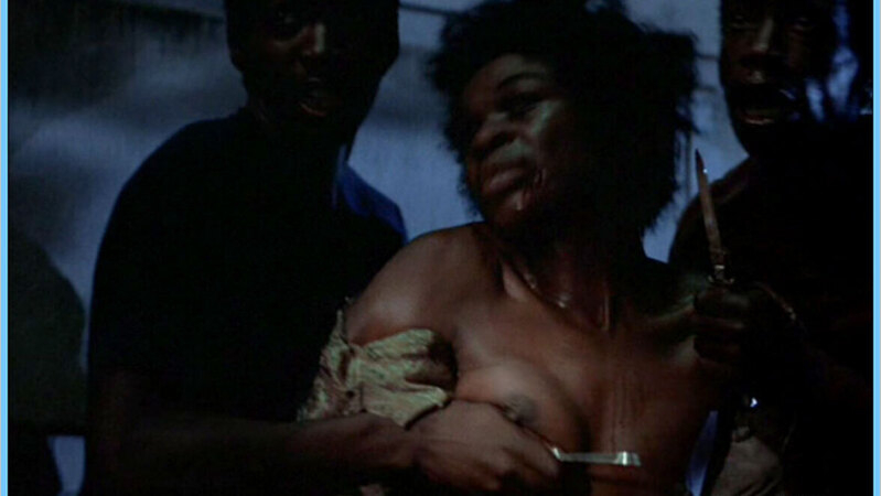Nudes of Victim from Serpico. Breasts, Black, mugging. 591558