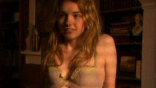 Hottest Hannah Murray Scene in Skins. Underwear, SFW, cleavage. 664862