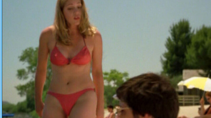 Sexiest Miriam Cutler (2nd Beach Victim) Scenes. Bikini, SFW, beach. 600418