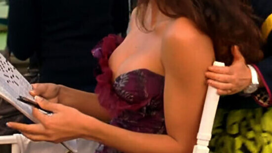 Ugly Betty's Sexiest Scenes with Adriana Lima. Sexy, SFW, brunette. 664512