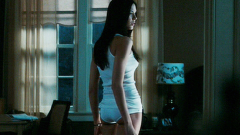 Odette Annable in The Unborn (2009) Underwear Panties Sfw 672677
