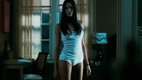Odette Annable in The Unborn (2009) Underwear Panties Sfw 672674