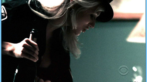 Nicole Malgarini in CSI: Crime Scene Investigation (2000-2015) Underwear Black Underwear Blonde 659002