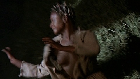 Mae Mercer in The Beguiled (1971) Breasts Black Black Hair 769409