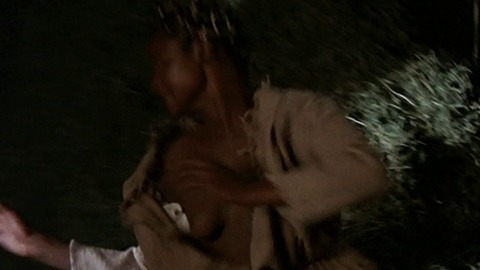 Mae Mercer in The Beguiled (1971) Breasts Black Black Hair 769410