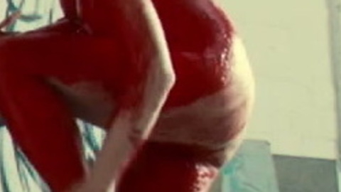 Lilly from White Heat Naked. Butt, art, artist. 840221