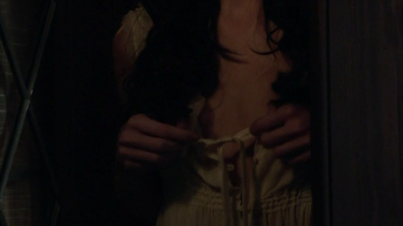 Sexiest Scenes of Mary Sibley from Salem. Sexy, SFW, black hair. 762173