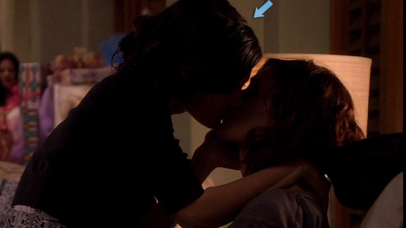 Sexiest Scenes of Adrianna Duncan from 90210. Sexy, Lesbian, SFW, brunette. 681857