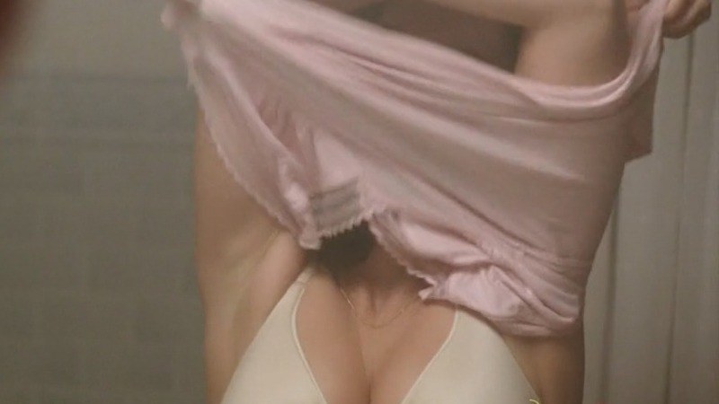 Sexiest Jessica Lowndes Scene in A Deadly Adoption. Underwear, SFW, brunette. 766543