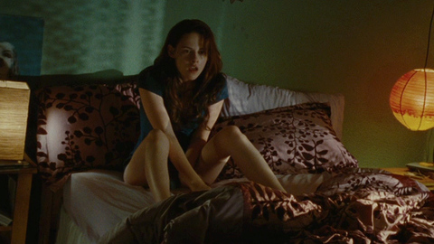 Kristen Stewart in Twilight (2008) Sexy Brunette No Pants 678366
