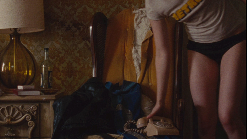 Hottest Joan Jett Scenes. Underwear, SFW, black panties. 686739