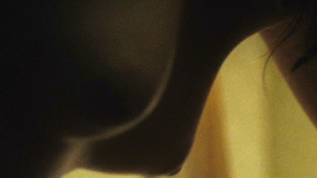 Kristen Stewart Naked as Marylou / LuAnne Henderson. Breasts, brunette, couple. 772185