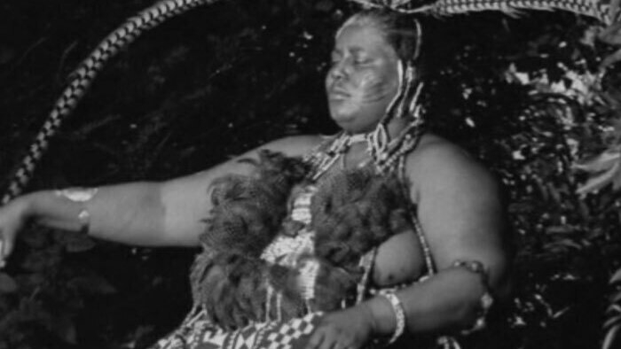 Mabel King Naked as Queen of Myrthia. Breasts, Black, bbw. 588747