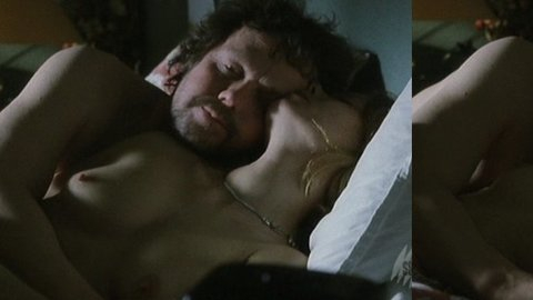 Camilla Lundén Naked in Där regnbågen slutar. Breasts, blonde, collage. 712789
