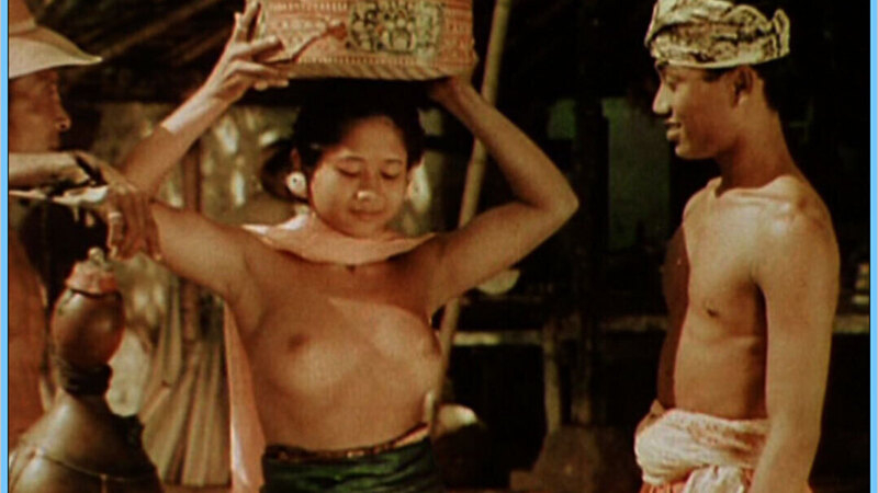 Nudes of Poutou from Legong: Dance of the Virgins. Breasts, Asian, nude. 642678