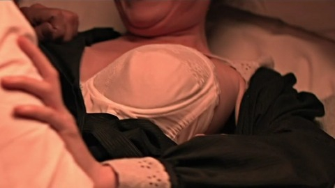 Shawna Waldron in Lizzie (2012) Underwear In Bed Sfw 747060