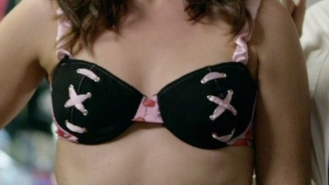 Michelle Langstone in The Almighty Johnsons (2011-2013) Bikini Sexy Bikini Black Bikini 771387
