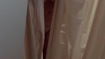 Sexiest Vanessa Broze Scene in Devil Seed. Sexy, implied nudity, shower. 729289