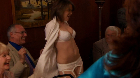 Sexiest Nurse Scenes. Underwear, SFW, brunette. 669364