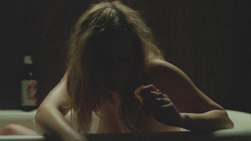Bluebird's Sexiest Scenes with Louisa Krause. Sexy, SFW, bathtub. 768198