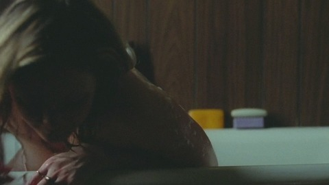 Sexiest Louisa Krause Scene in Bluebird. Sexy, SFW, bathtub. 768199
