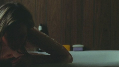 Louisa Krause in Bluebird (2013) Sexy Bathtub Sexy 768200