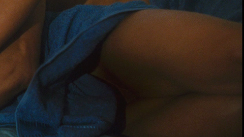 Margarita Levieva in Spread (2009) Bush Black Hair Bush 677170