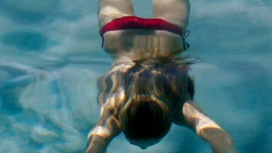 Revenge's Sexiest Scenes with Margarita Levieva. Bikini, SFW, pool. 702822