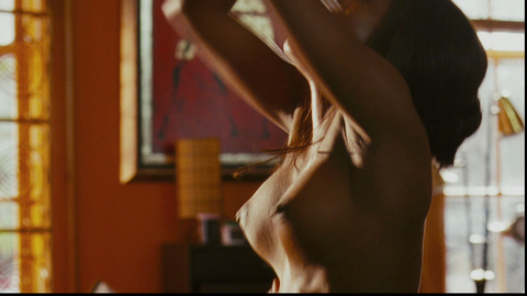 Naturi Naughton in Notorious (2009) Breasts Black Breasts 680510