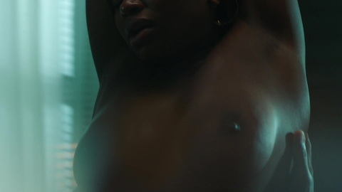 Naturi Naughton in Power (2014-2020) Breasts Breasts Close Up 897243