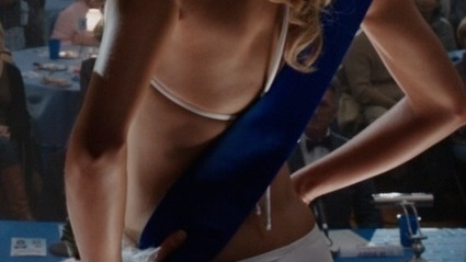 Iron Man 3's Sexiest Scenes with Yvonne Zima. Bikini, SFW, blonde. 729468