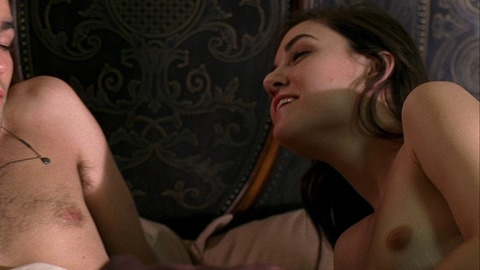Sasha Grey in Entourage (2004-2011) Breasts Sexy Breasts Couple In Bed 770662