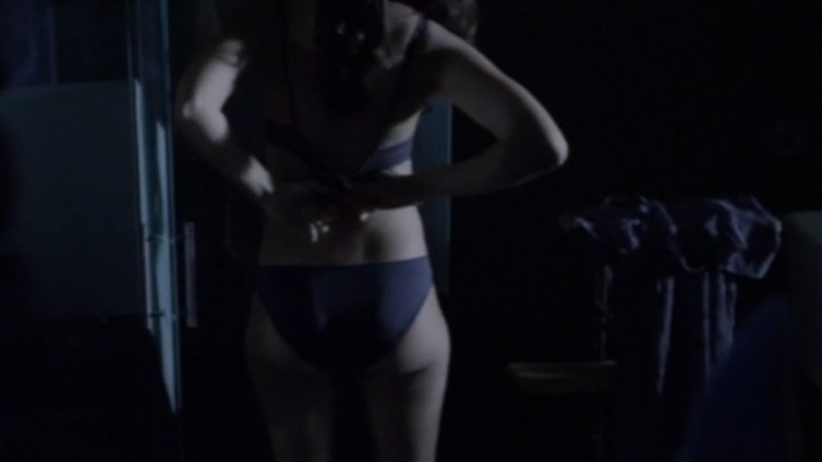 Hottest Sasha Grey Scene in Open Windows. Sexy, Underwear, SFW, black panties. 748178