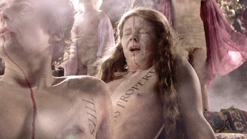 Anne Louise Hassing in Goltzius and the Pelican Company (2012) Breasts Audience Breasts 756015