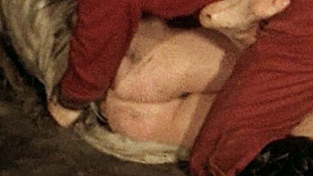 Lieva Lone Naked in Demoniacs. Butt, Bush, couple, dirty. 714595