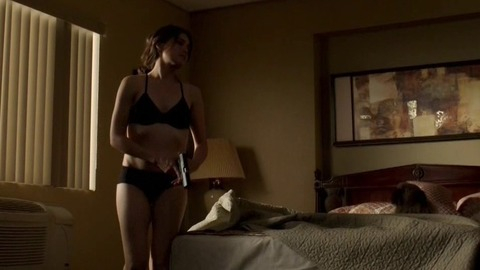 Megan Boone in The Blacklist (2013-2020) Sexy Underwear Black Underwear Sexy 747540