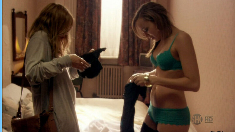 Hottest Ashley Madekwe Scene in Secret Diary of a Call Girl. Underwear, SFW, brunette. 665876