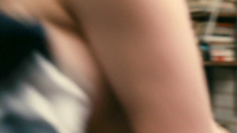Sexiest Scenes of Stephanie Jouseski from The Trouble with Bliss. Sexy, SFW, out of focus. 733295