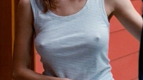 Brie Larson in Digging for Fire (2015) Sexy Big Breasts Brunette 772432