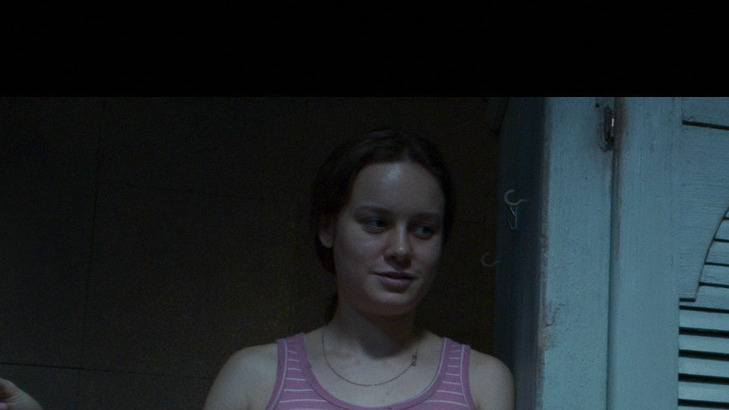 Hottest Brie Larson Scene in Room. Sexy, SFW, braless. 784508